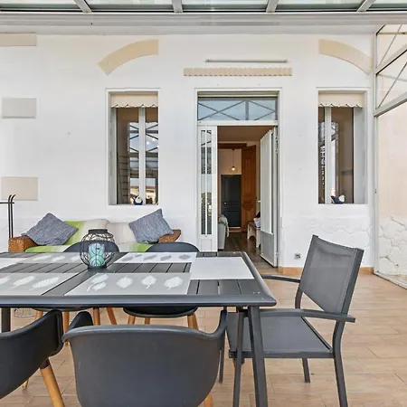 La Perle Marine By Pom A 200m De La Plage Holiday home *