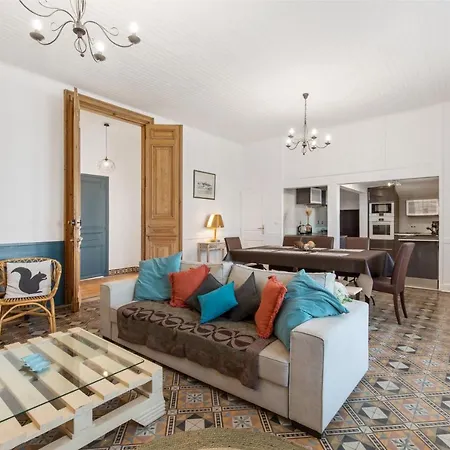 La Perle Marine By Pom A 200m De La Plage Holiday home *