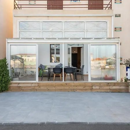 La Perle Marine By Pom A 200m De La Plage Holiday home *