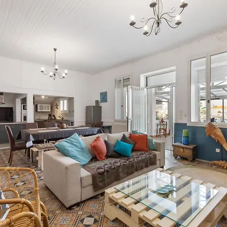 La Perle Marine By Pom A 200m De La Plage Holiday home